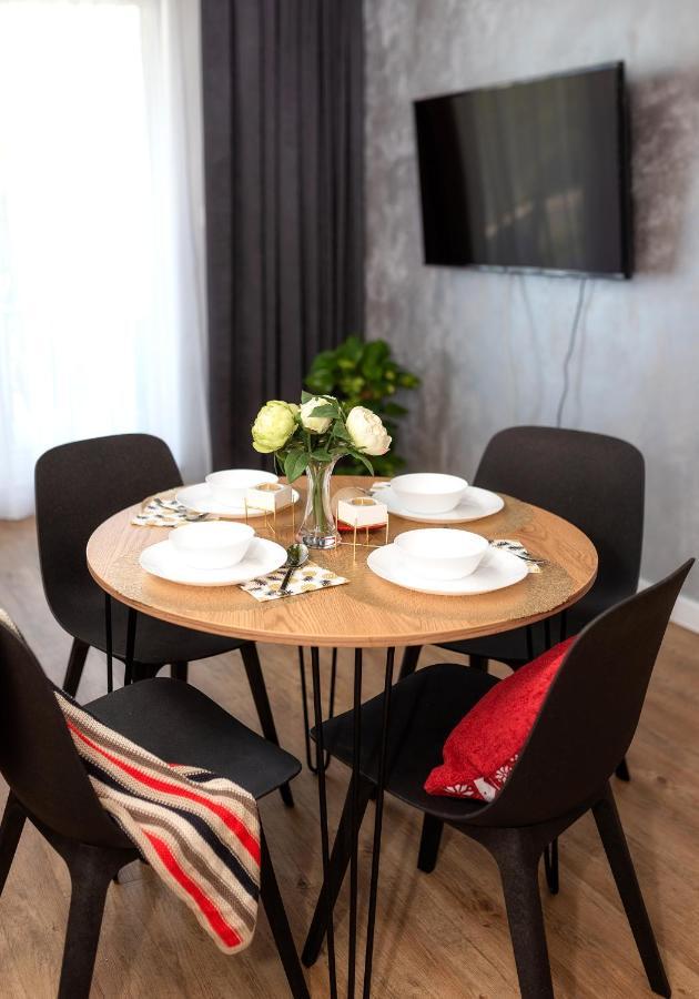 Vip Apartamenty Number 6 Lublino Esterno foto