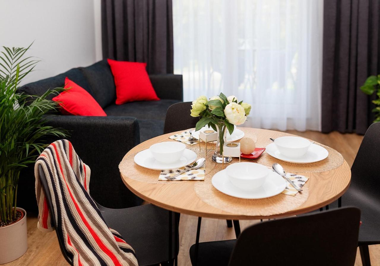 Vip Apartamenty Number 6 Lublino Esterno foto