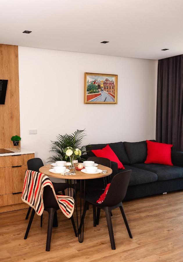 Vip Apartamenty Number 6 Lublino Esterno foto